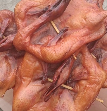 沙县板鸭福建特产沙县板鸭,口味独特,自产直销,证件齐全