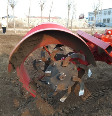 果园开沟机,开沟施肥机,开沟宽40厘米深40到50厘米