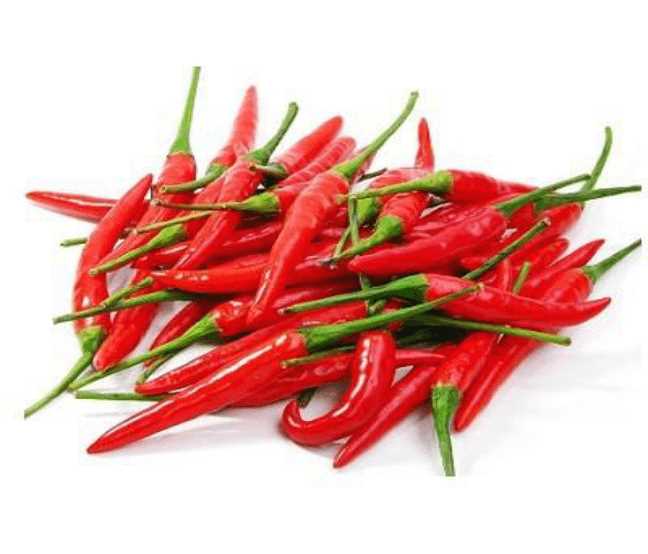 [小米椒批发]【免费包邮】新鲜小米辣椒农家自产自销3/5/10斤批发价格