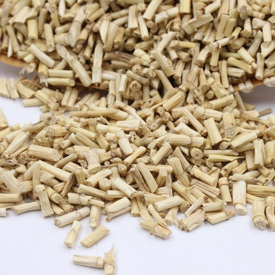 [白茅根批发]野生白茅根白毛根干甜草根坚草跟凉茶食材中药材茅草根毛