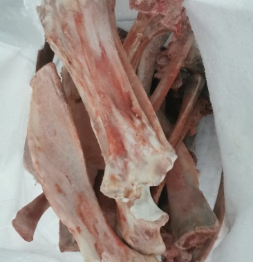 牛扁骨牛杂骨食品级,常年有货