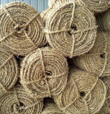 草绳稻 草绳园林绿化捆树粗细草绳 果树保温用草绳