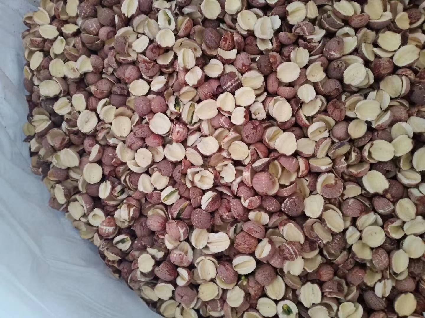 食用百合干片
