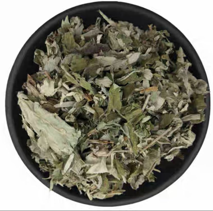 艾绒姜桂圆肉贴肚脐敷贴过程示意图