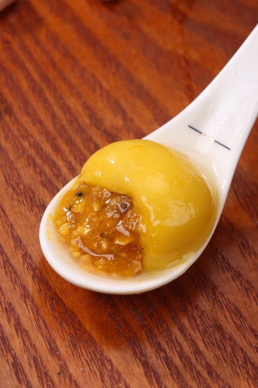 益群大黄米汤圆纯手工制作汤圆一件代发团购议价