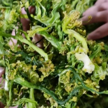 花菜干脱水蔬菜干货菜类大全农家自制椰菜花g