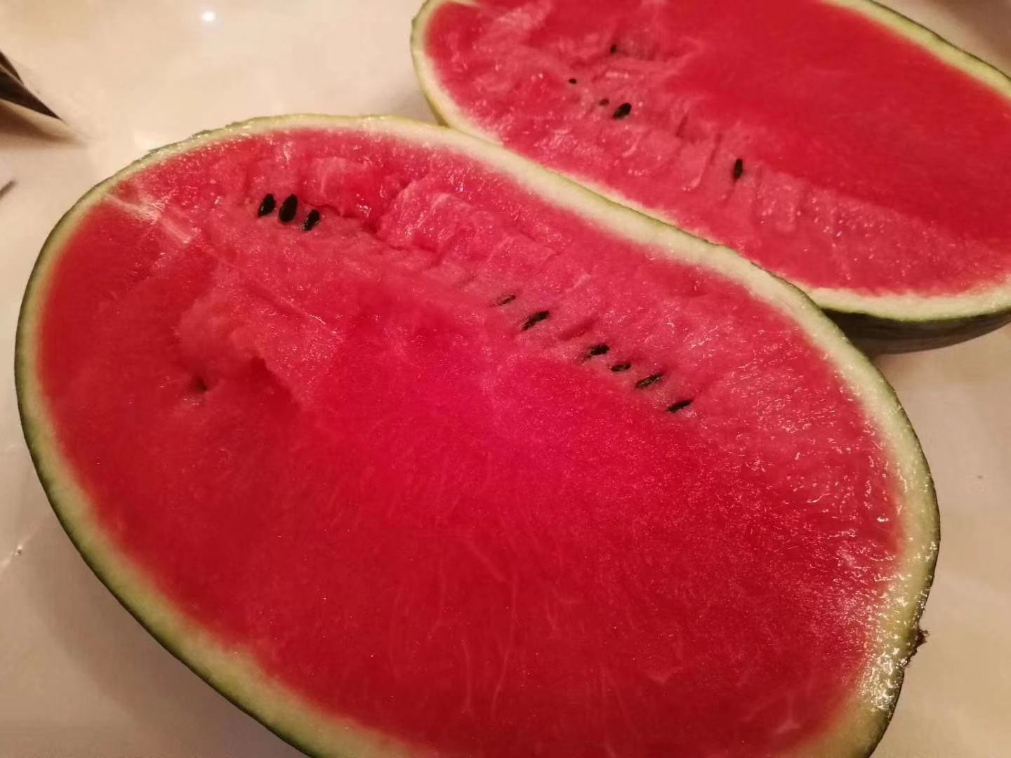 广西黑美人冰糖心西瓜