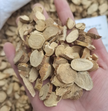 苦参中药材苦参根新货无硫实物拍摄一公斤起批