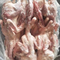 白条鸭板鸭残鸭切块鸭大量供应手续齐全欢迎合作