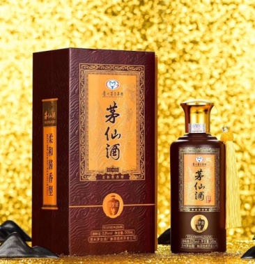 茅仙酒圆梦匠柔和酱香型白酒
