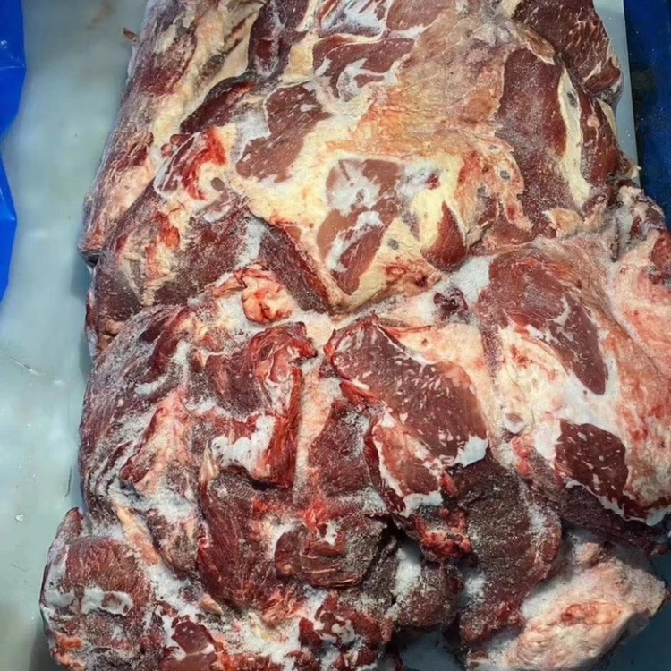 [冻牛肉批发]阿根廷2035牛前90比例牛前腿肉价格36.