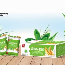 山东省东营市一个山®枕包早餐奶复合蛋白饮品