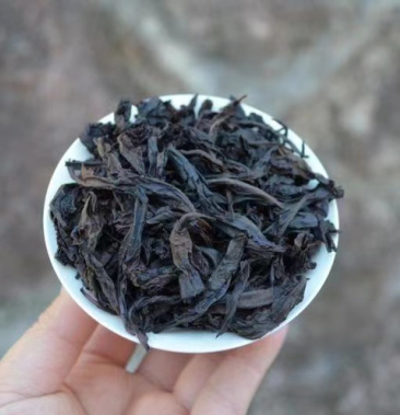 福建武夷岩茶岩骨花香大红袍