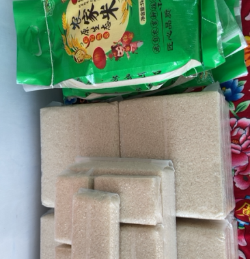 吉林省白城市镇赉县嫩江水大米