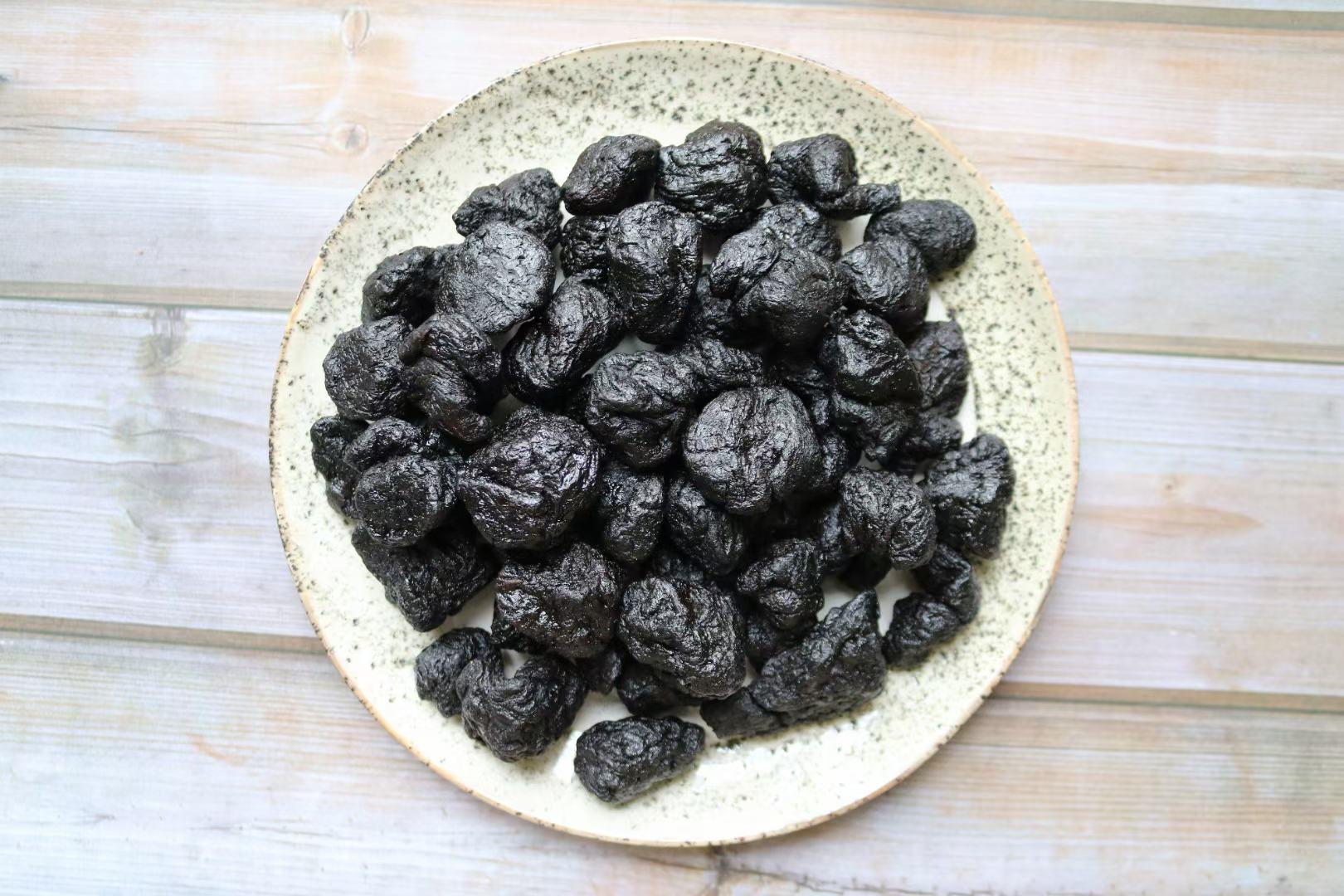 药材与食材组合图