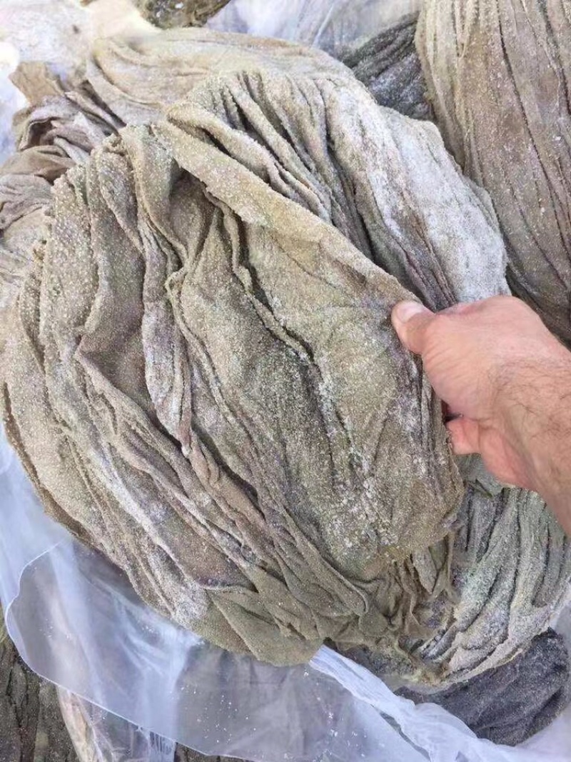 高品质盐干牛百叶出售