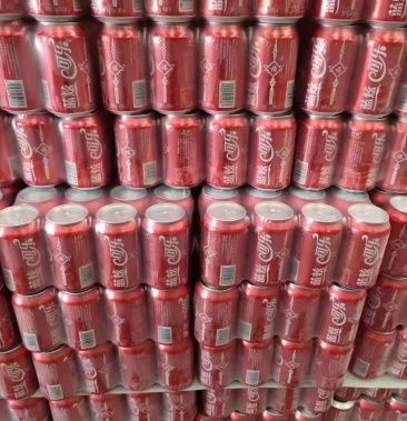 社区团购批发商专用蓝炫可乐