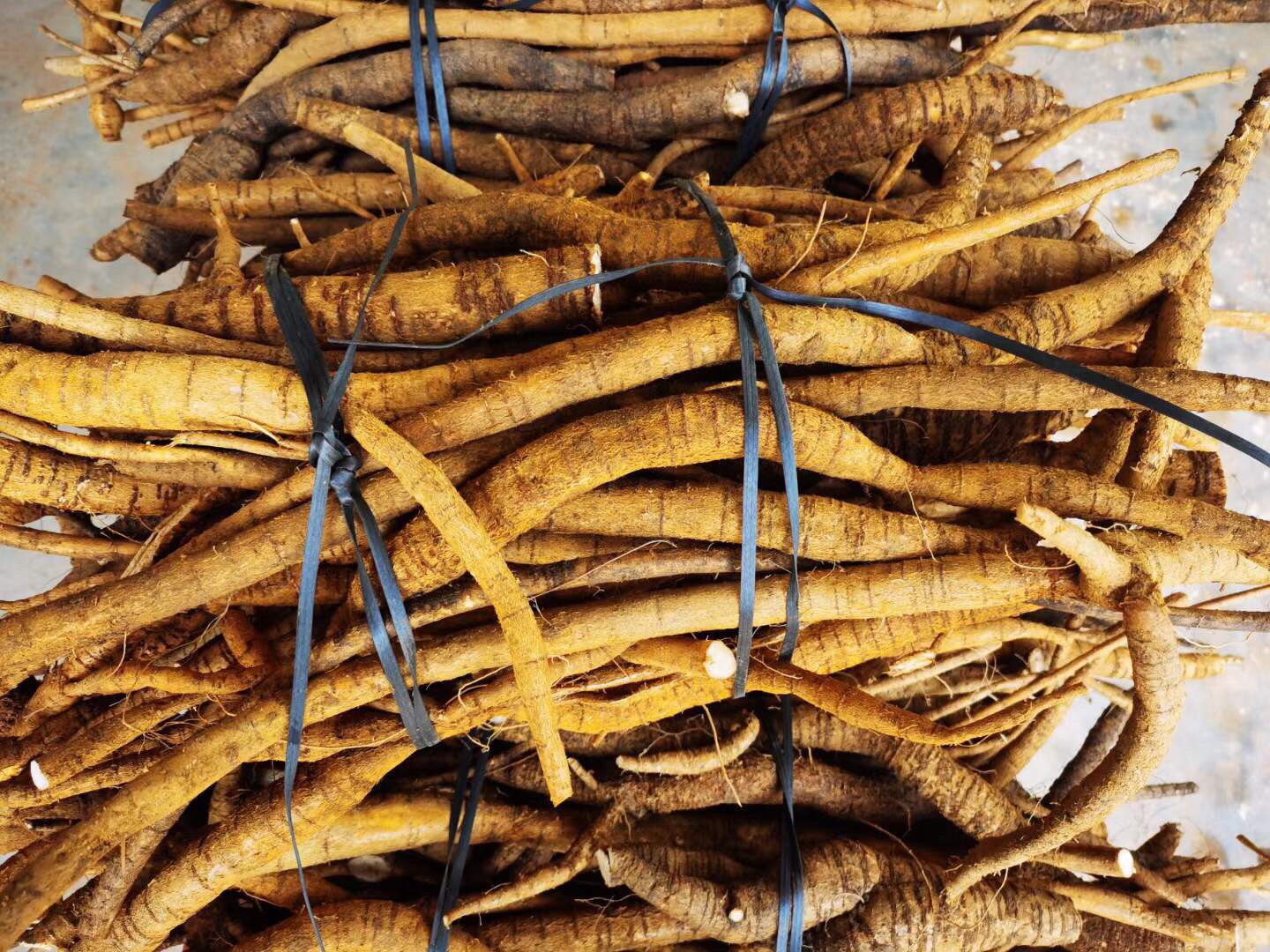 除草剂产品瓶装展示