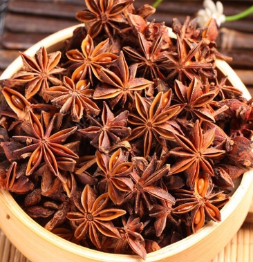 八角大茴香大料100g250g500g广西正宗无硫调料香