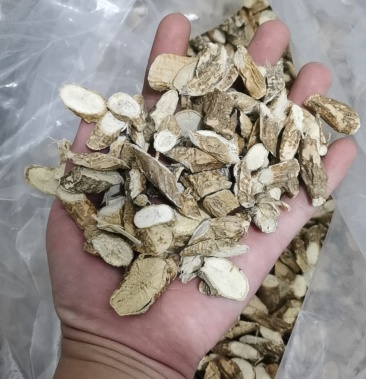 野生牛大力干货 牛根干货 自己加工 晒干