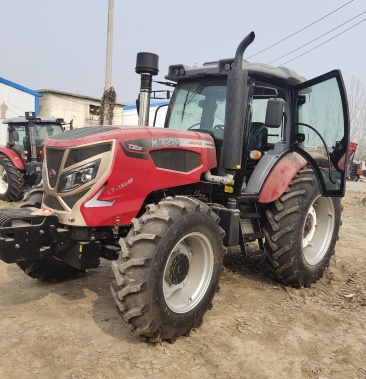 全新1804拖拉机大桥大轮胎,无补贴无补贴