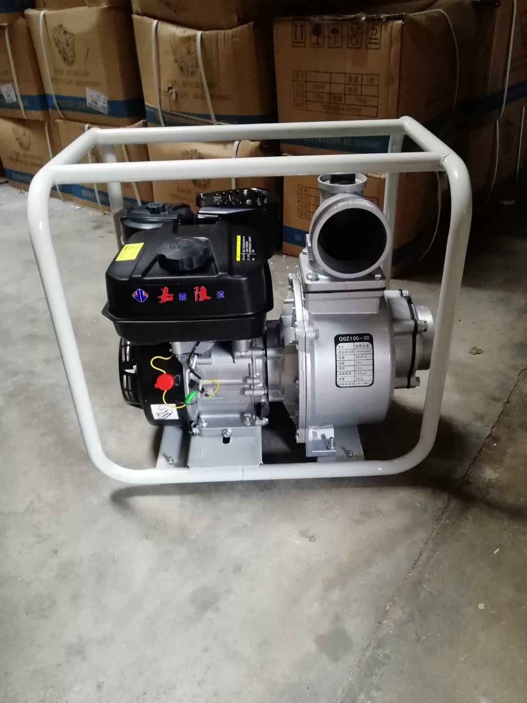 [抽水泵批发]农用汽油抽水泵2寸3寸4寸 汽油抽水泵厂家直销价格480.