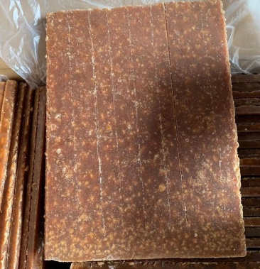 重口味梨膏糖板装梨膏糖整块手工梨膏糖