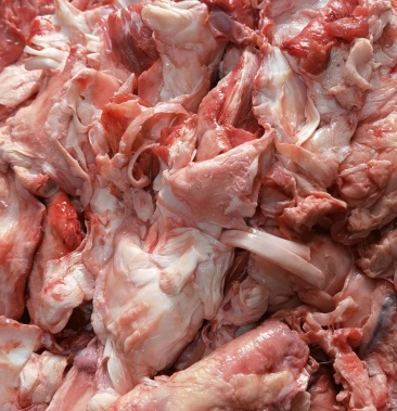 牛棒骨筋适合团购电商适合炖卤筋头巴脑一锅炖