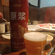 青岛产地青岛原浆精酿啤酒浑浊行型啤酒小麦白啤
