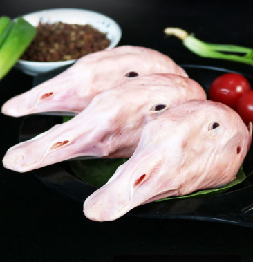 [鹅头批发]鹅头农家散养土鹅头嫩鹅头非老鹅头无