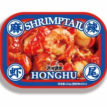 洪湖市麻辣小龙虾冷冻清水虾调味虾尾麻辣虾