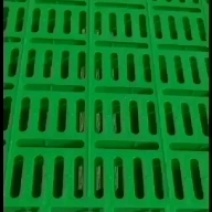 专业生产加厚塑料双筋羊用漏粪板，羊床用漏粪板