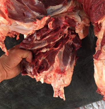 纯干无水 鲜牛肉 量大从优 所有视频即图片都是实拍