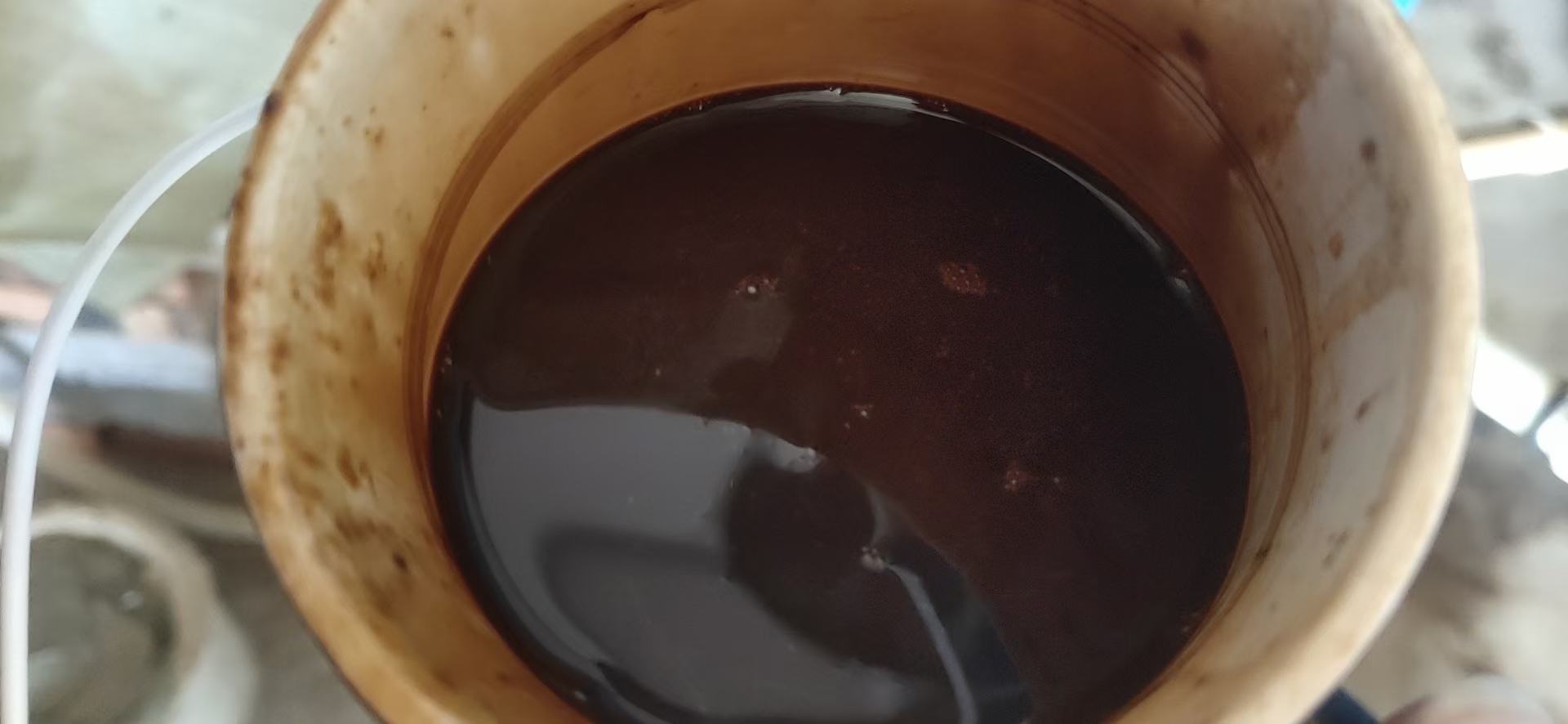 水培菠菜营养液调配设备