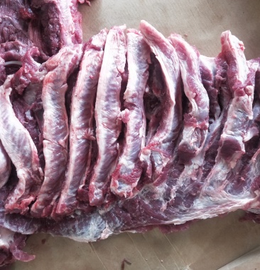 鲜牛肉牛腱子牛肋扇牛腩牛里脊