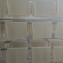 大家好我是一亩田代办，现大量出售千张，其他豆子品，有需要
