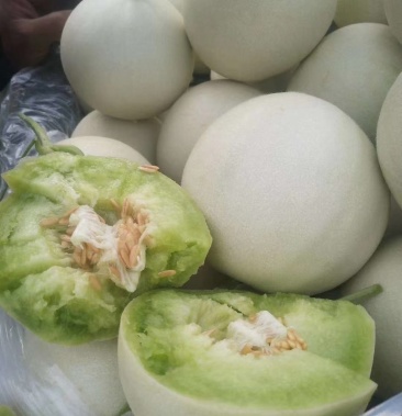 冰清玉菇甜瓜,货量大,甜度高,价格便宜,欢迎采购