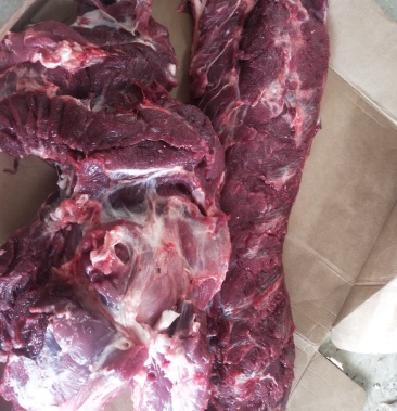 鲜牛肉牛肋扇牛腿肉牛腩肉牛