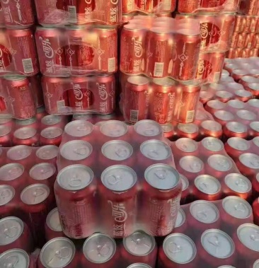 蓝炫可乐,一件9瓶,价格6.5 大批出货中