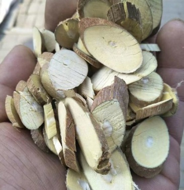 中药泡脚包专用原材料桑枝桂枝切片