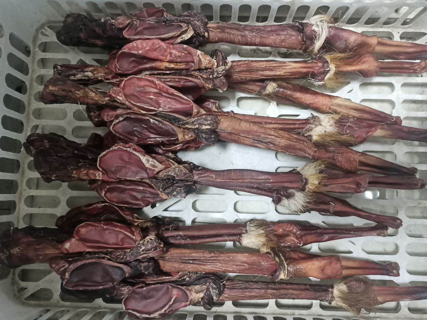 鹿鞭炖鸡成品图