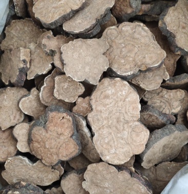 文斌药业何首乌片子货好无杂质选货