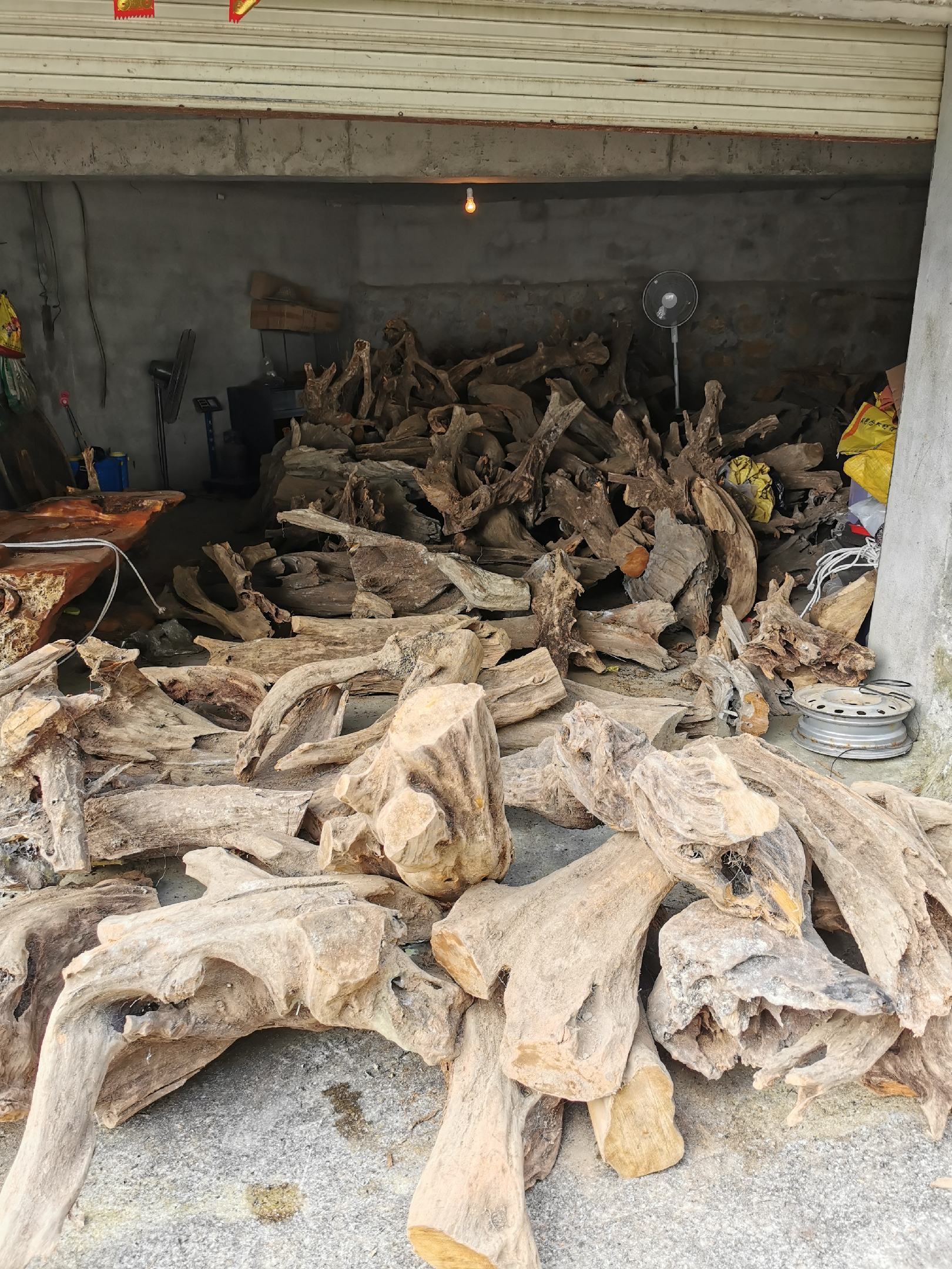 [沉香批发]广西大瑶山土沉香原木料批发价格22.00元/斤 - 一亩田