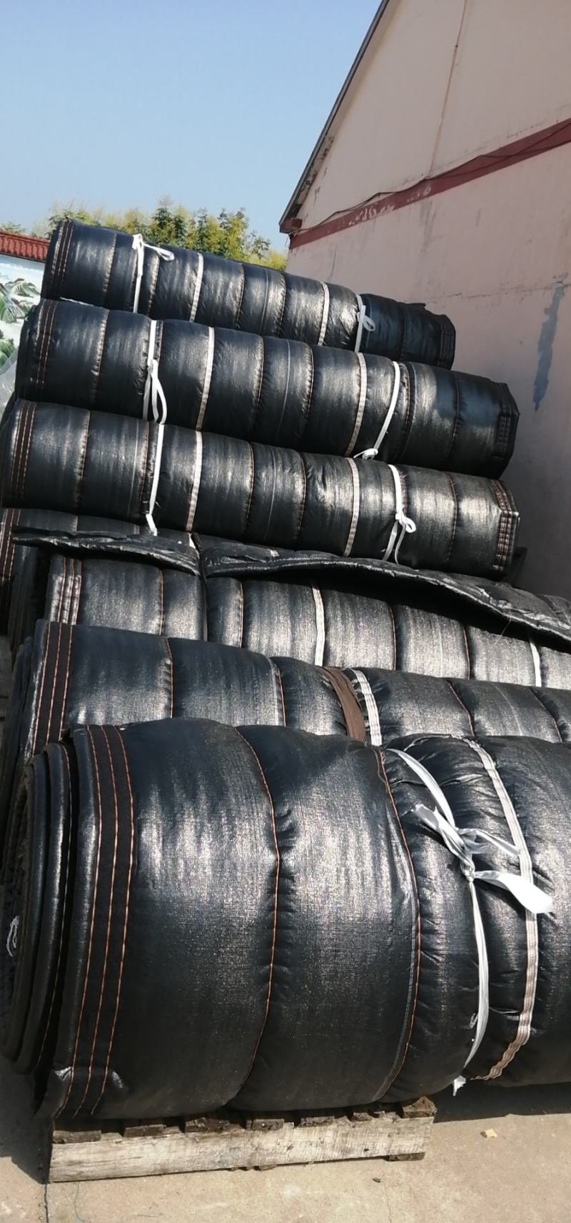 厂家自产自销的适用性强蔬菜水果大棚保温被