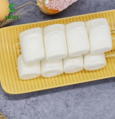 奶香馒头烧烤小馒头串油炸奶香馒头30串老面馒头烧烤食材