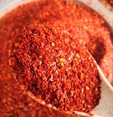 [辣椒面批发]辣椒面,红油面子,中粗价格13.00元/斤 - 一亩田