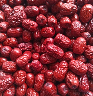 新疆阿拉尔红枣一级特级超特级红枣特干药用食用均可