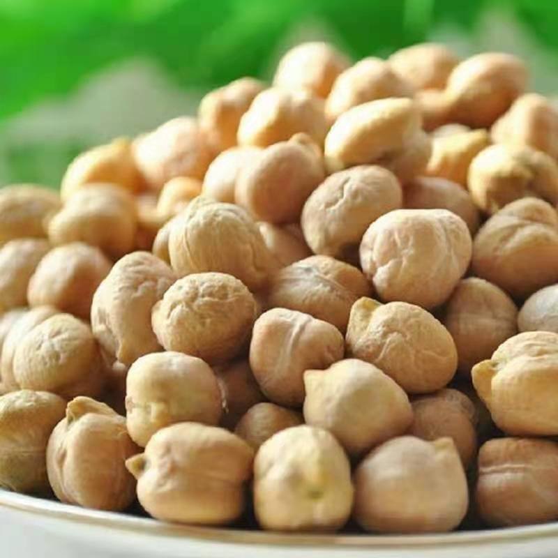 [鹰嘴豆批发]天麻子鹰嘴豆一件50斤炖汤价格5.00元/斤 - 一亩田