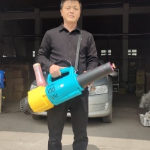 猕猴桃，桃树，梨树，樱桃树电动授粉器，一亩地15分钟搞定
