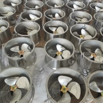 温室大棚风机排气通风换气辅助降温搅拌恒温增加空通
